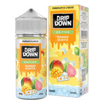 Load image into Gallery viewer, Drip Down Edition Mango Guava Iced 100ML
