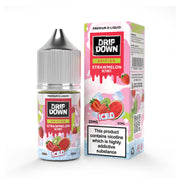 Drip Down Edition Strawmelon Kiwi Iced 50mg/30ML
