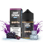 Load image into Gallery viewer, DRIP DOWN 12MG FROSTY GRAPE ICE