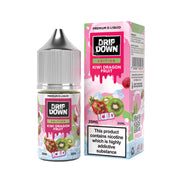Drip Down Edition Kiwi Dragon Fruit Iced 50mg/30ML