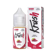 DRIP DOWN KRUSH 50MG 30ML TRIPLE GRAPE ICE