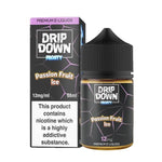 Load image into Gallery viewer, DRIP DOWN 12MG FROSTY PASSION FRUIT