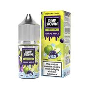 Drip Down Edition Apple GRAPE Iced 50mg/30ML