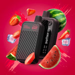 Load image into Gallery viewer, YEZZI 50MG 30ML FLORIDA STRAWBERRY WATERMELON