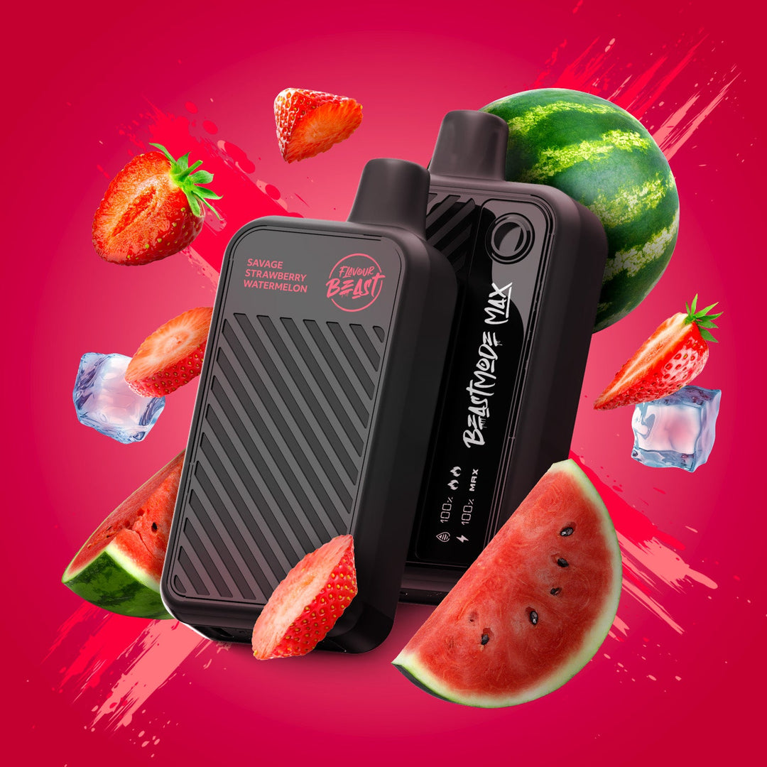 YEZZI 50MG 30ML FLORIDA STRAWBERRY WATERMELON