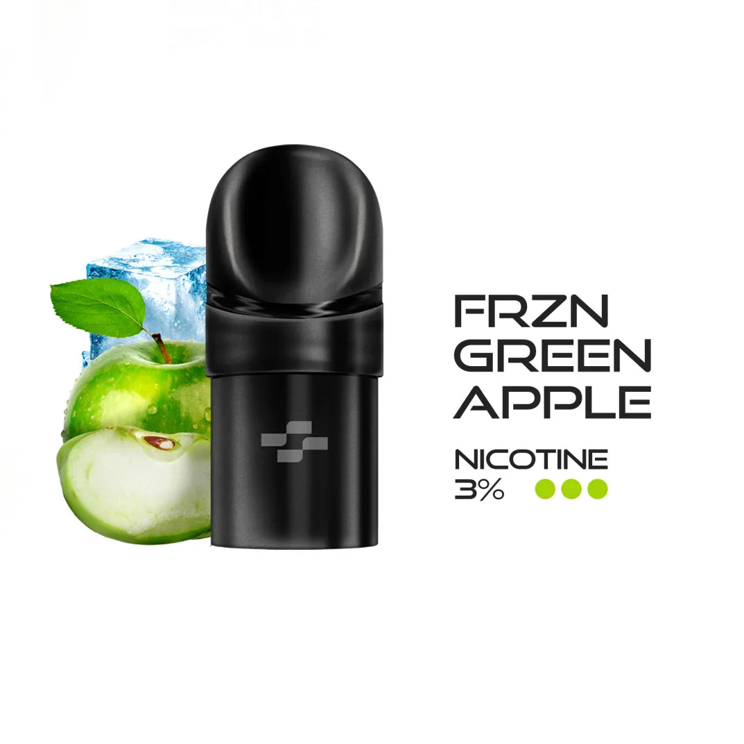 SWIFT 30MG FRZN GREEN APPLE