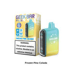 Load image into Gallery viewer, Geekbar 15k 5% FROZEN PINACOLADA