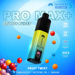 Load image into Gallery viewer, HAYATI PRO MAX 15K 2% FRUIT TWIST