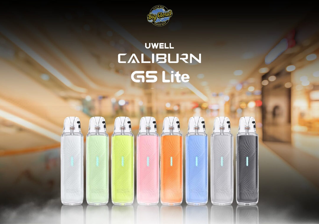 UWELL G5 LITE STREET PARTY