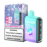 Geekbar 15k 5% FROZEN BLACKBERRY FAB