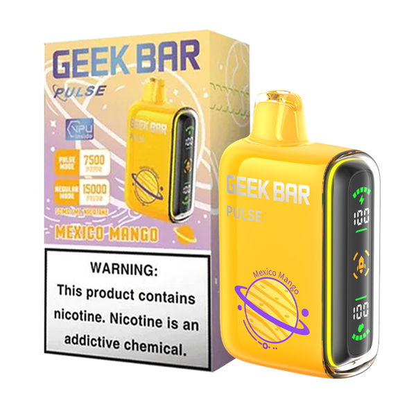 Geekbar 15k 5% MEXICO MANGO