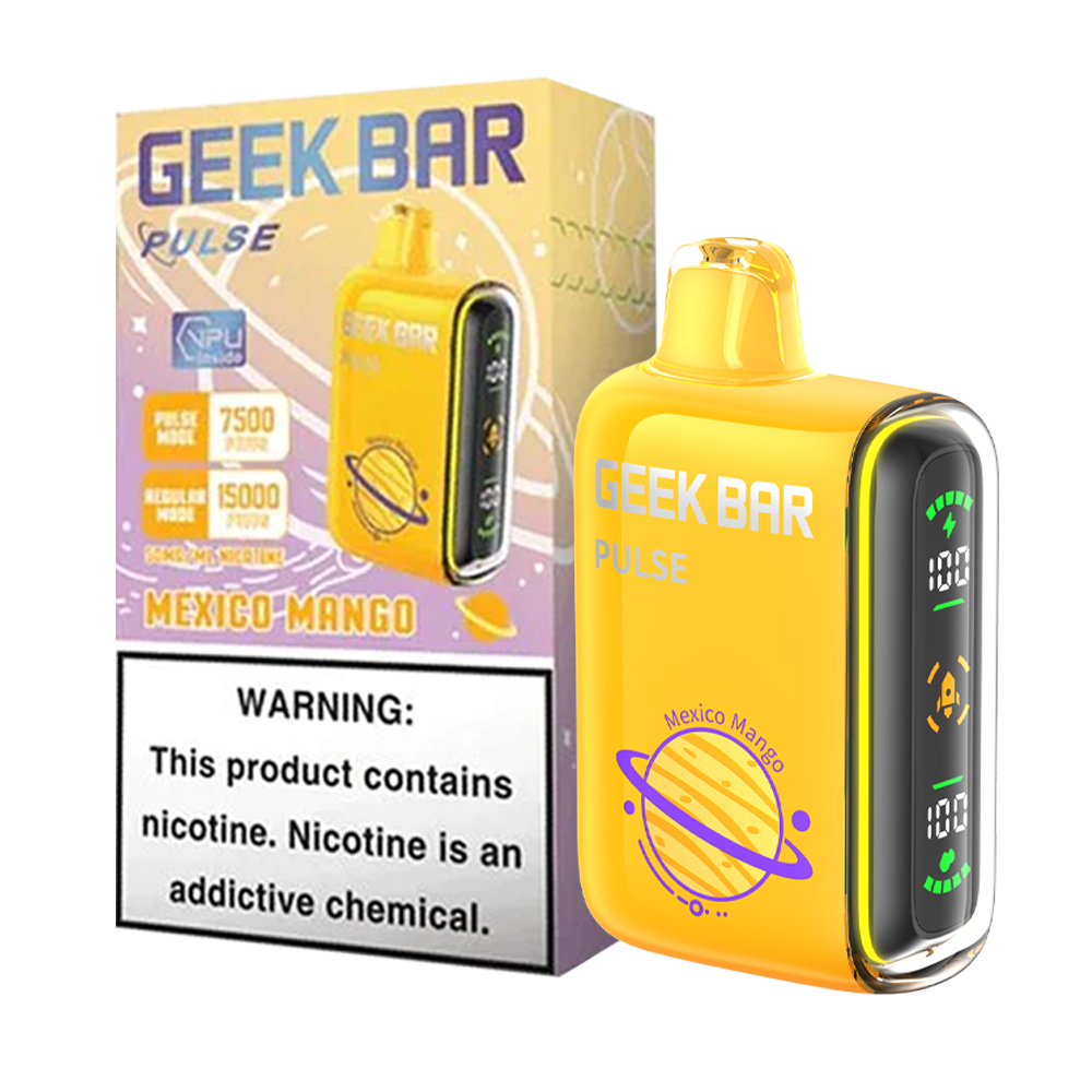 Geekbar 15k 5% MEXICO MANGO