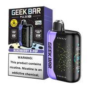 Geekbar 25k 5% BLACKBERRY B POP