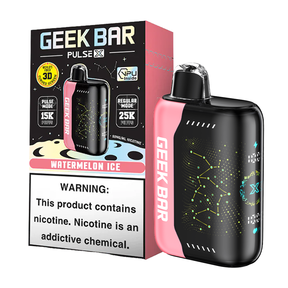 Geekbar 25k 5% WATERMELON ICE