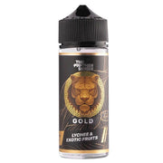 DR VAPE 3MG/120ML GOLD