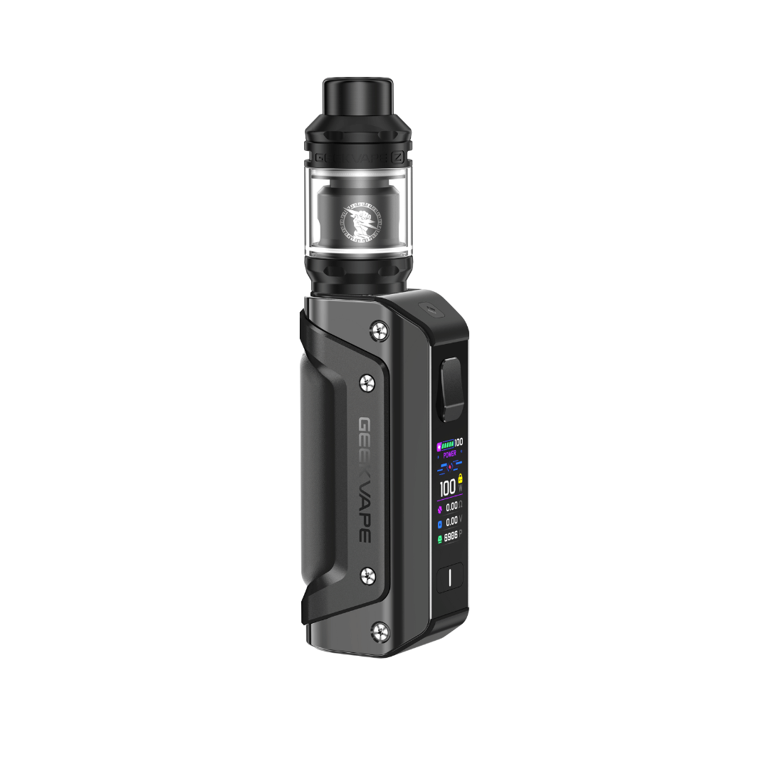 GEEKVAPE AEGIS SOLO 3 KIT BLACK