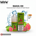Load image into Gallery viewer, MLIFE 50MG 30ML GUAVA ICE
