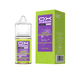 Load image into Gallery viewer, OX PASSION 55MG 30ML GRAPE BLACKCURRANT