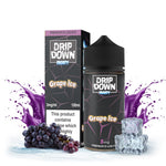 Load image into Gallery viewer, DRIP DOWN GRAPE ICE 6MG/100ML