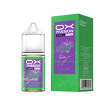 Load image into Gallery viewer, OX PASSION 55MG 30ML GRAPE WILD BERRIES
