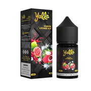 YALLA 50MG GUAVA LYCHEE ICE
