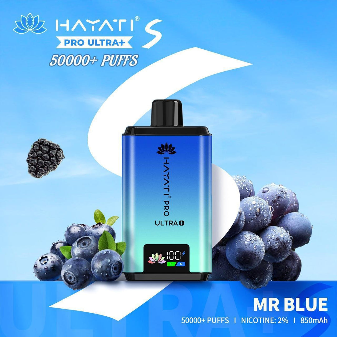 HAYATI 50K 20MG MR BLUE