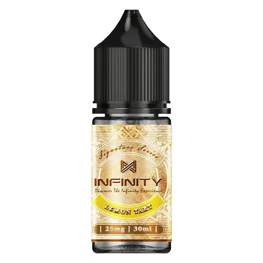 Infinity signature series 50mg lemon tart