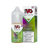 IVG INTENSE 35MG 30ML KIWI PASSION GUAVA
