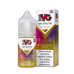 Load image into Gallery viewer, IVG INTENSE 55MG 30ML MANGO DRAGON DREAM