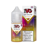 IVG INTENSE 55MG 30ML MANGO DRAGON DREAM