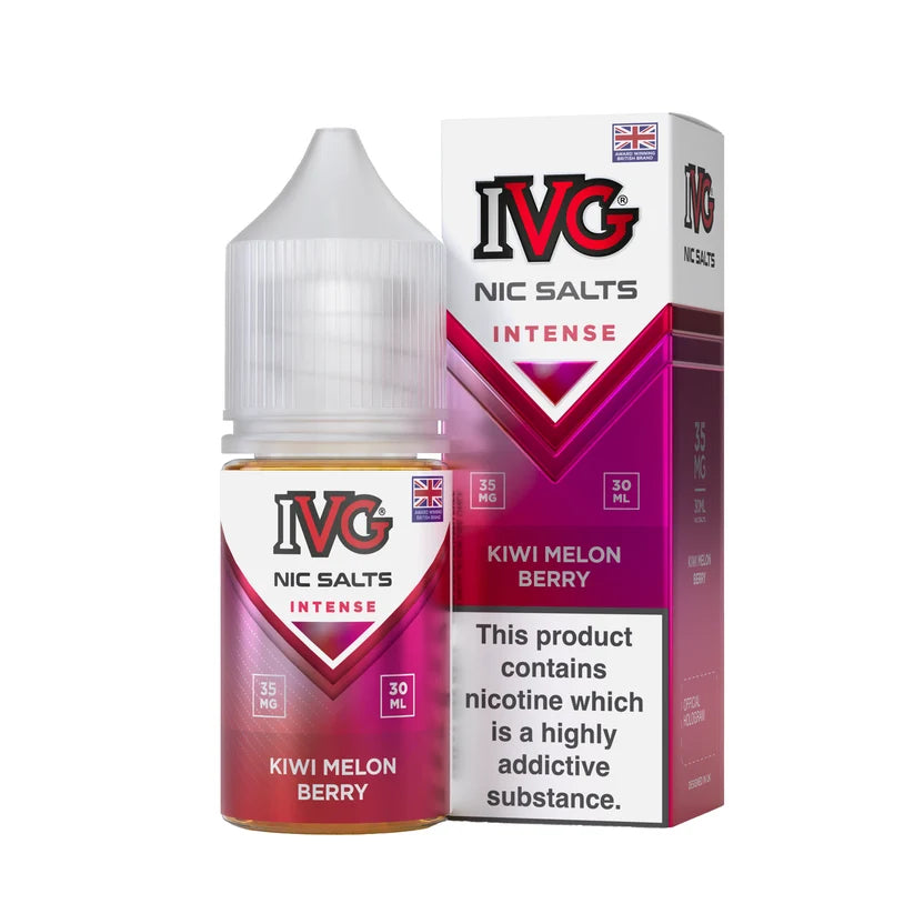 IVG INTENSE 35MG 30ML KIWI MELON BERRY