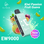 Load image into Gallery viewer, ELFBAR 40K 50MG KIWI PASSION GUAVA