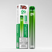 IVG GO MAX 3K 50MG KIWI GUAVA PASSION FRUIT ICE