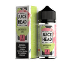 Load image into Gallery viewer, JUICE HEAD 3MG 100ML WATERMELON LIME