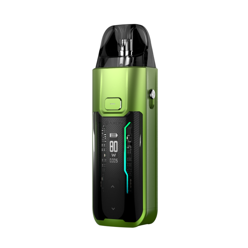 LUXE XR MAX APPLE GREEN