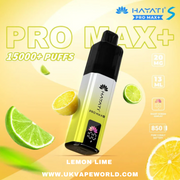 HAYATI PRO MAX 15K 2% LEMON & LIME