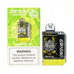 Load image into Gallery viewer, YOZO 7500 50MG PINEAPPLE ICE