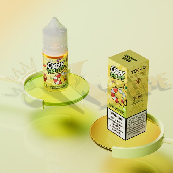 TOKYO C.F 50MG MANGO KING 30ML
