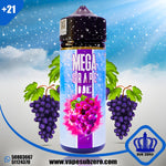 Load image into Gallery viewer, MEGA 3MG 120ML GRAPE ICE