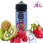 MEGA 3MG 120ML  KDB ICE