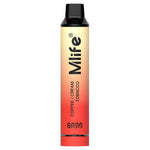 Load image into Gallery viewer, MLIFE DISPOSABLE POD - COFFEE CREAM TOBACCO - 6000 PUFFS (50MG)
