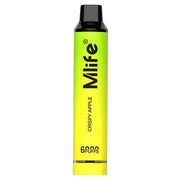 50mg salt nic disposable