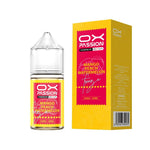 Load image into Gallery viewer, OX PASSION 55MG 30ML MANGO PEACH WATERMELON