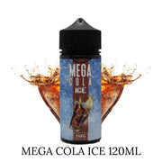 MEGA 3MG/120ML COLA ICE