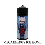 Load image into Gallery viewer, MEGA 3MG/120ML ENERGY ICE