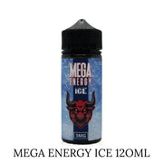 MEGA 3MG/120ML ENERGY ICE