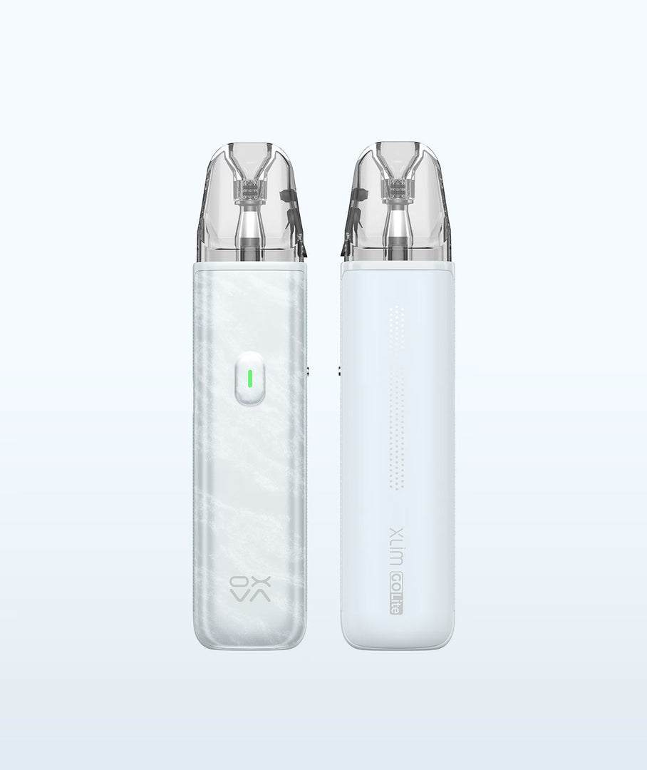 Xlim Go Mist White
