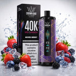 Load image into Gallery viewer, AL FAKHER 40K MEGA MAX MIXED BERRY