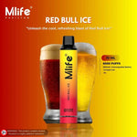 Load image into Gallery viewer, MLIFE 6000 RED BULL ICE