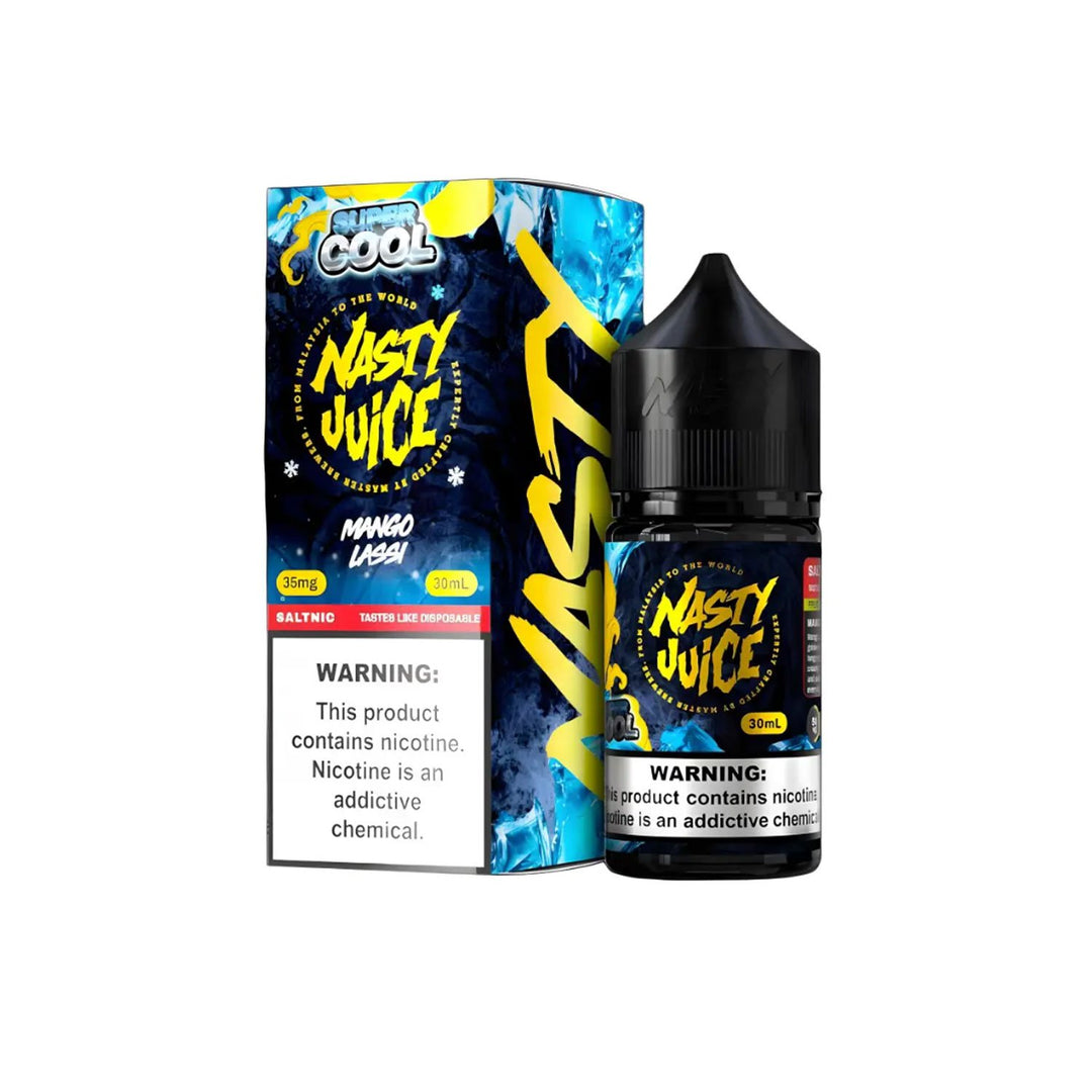 YEZZI 50MG 30ML FLORIDA MANGO LASSI